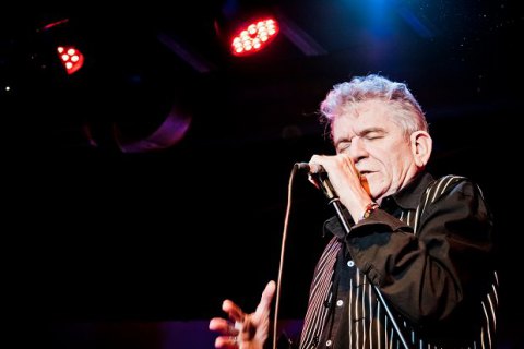 Экс-лидер Nazareth отметит в Киеве 70-летие