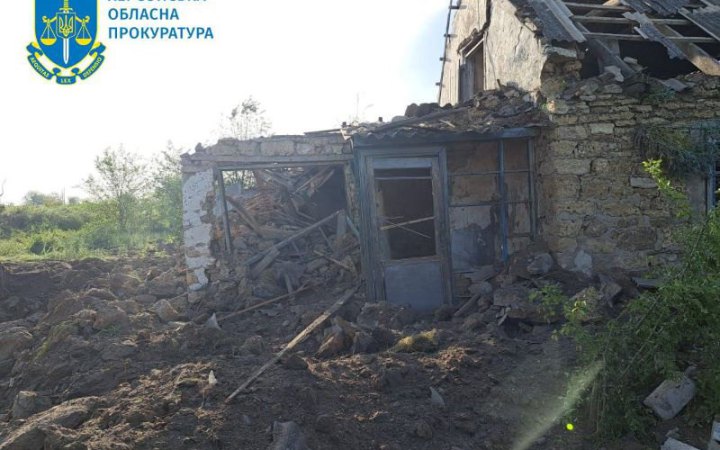 Учора ворог 83 рази обстріляв Херсонщину, є загиблі та поранені