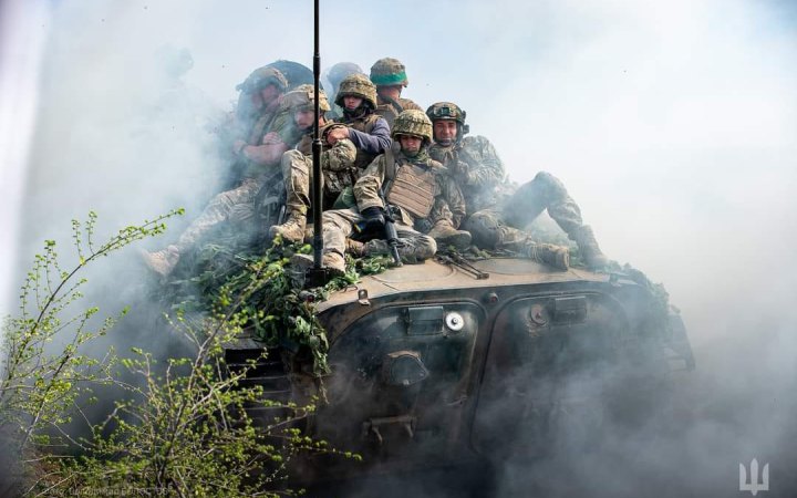Генштаб ЗСУ: ворог активізувався на Краматорському напрямку