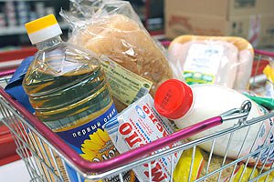За 20 лет продукты питания "подорожают вдвое"