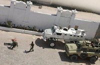 Французы добрались до лагеря исламистов Мали
