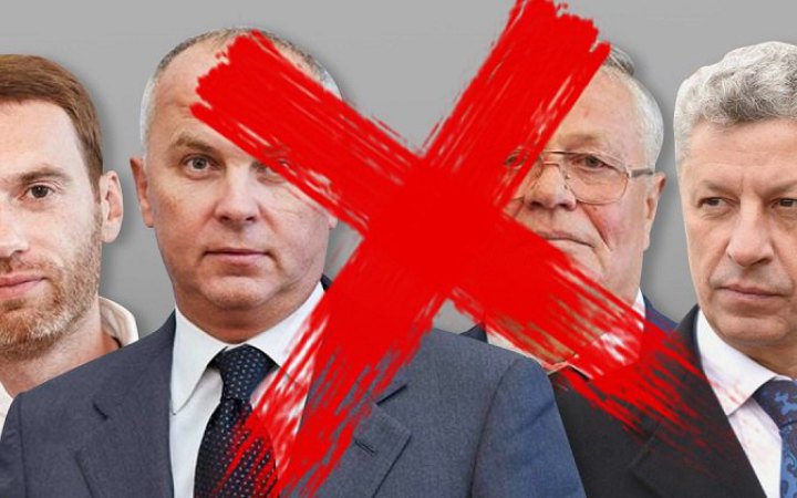 ​Рух Чесно вимагає зняти з посади голови Комітету з питань свободи слова Нестора Шуфрича