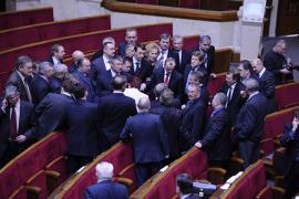 Институт Горшенина прогнозирует реванш парламентаризма в Украине