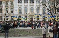 Правозащитники и коллеги арестованных милиционеров проведут пикет против "судейско-прокурорского беспредела"