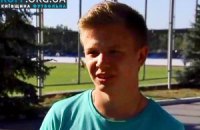 "Барселона" подписала контракт с 16-летним украинцем из детдома