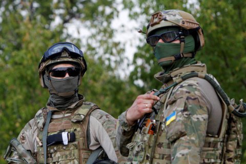 Рада определила правовой статус и применение Сил спецопераций