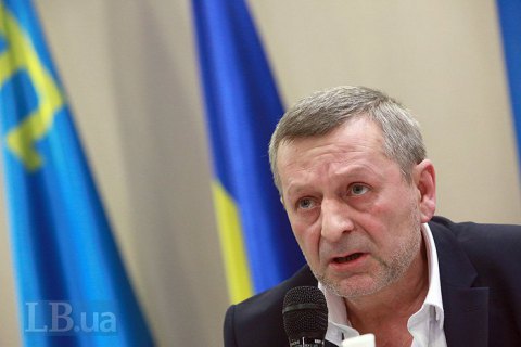 Ахтем Чийгоз сравнил суд над Шандрой и Павловским с репрессиями в оккупированном Крыму