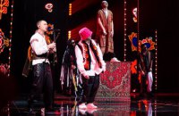 На Євробачення від України поїде гурт Kalush Orchestra
