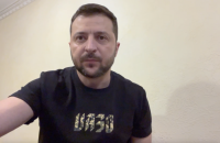 Треба звільняти від російської окупації всі землі, які РФ намагається залишити за собою, - Зеленський