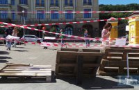 ​Киевсовет решил разорвать договор с застройщиком на Почтовой площади и предложить новый