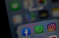 Instagram впервые обогнал Facebook по количеству пользователей в Украине