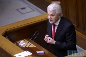 Литвин признал, что его партия почти развалилась