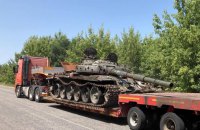 ​Сьогодні у Варшаві відбудеться виставка знищеної російської техніки
