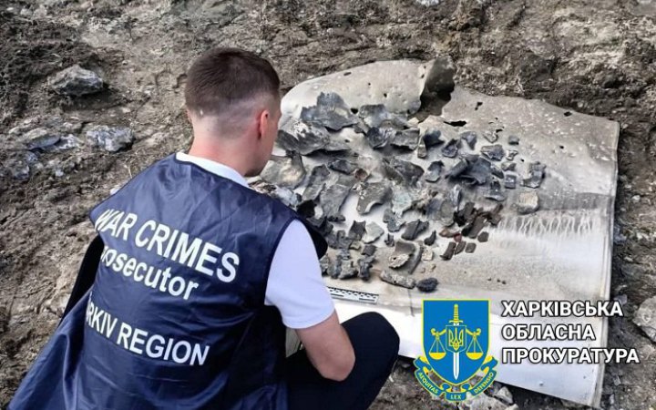 Російська армія обстріляла Харківщину ракетами С-300 з Бєлгородської області