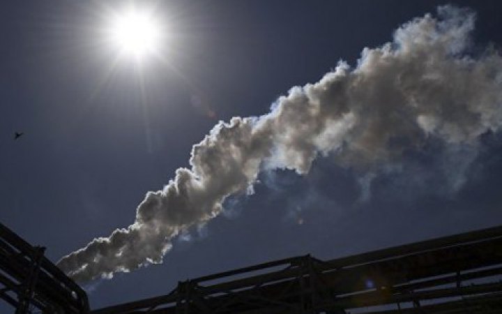 РФ завдала шкоди клімату України на 31 млн тонн викидів парникових газів 