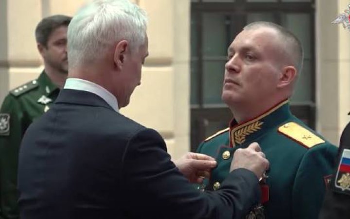 ЗМІ: Україна ліквідувала генерала, який доповідав Путіну про "захоплення" Костянтинівки