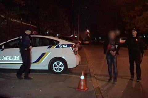 Киевский адвокат, раненый при ограблении, находится в тяжелом состоянии