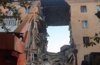 Обнародован вывод о причинах обвала дома в Дрогобыче