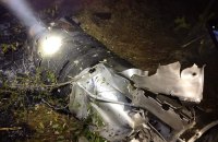 У Київській області теж спрацювала протиповітряна оборона