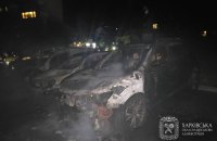 Унаслідок російського терору на Харківщині постраждали семеро людей, пошкоджені будинки та медзаклади
