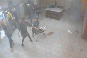 ​Причиной взрыва в «Сильпо» Запорожья стала петарда 
