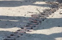 В Николаеве намертво заасфальтировали разводной мост