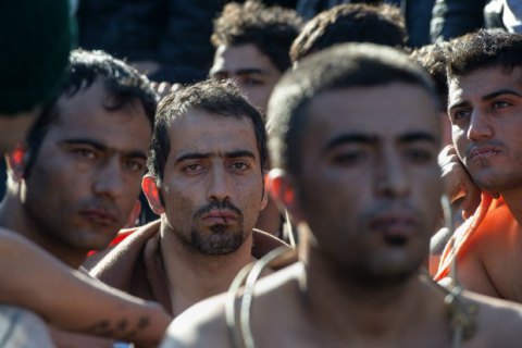 В ООН призывают ЕС помочь Греции справиться с беженцами
