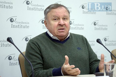 Шаповал: у нас не будет принципиально другого Конституционного суда