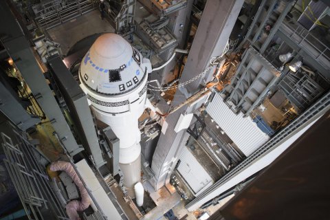 Космический корабль Starliner успешно вернулся на Землю