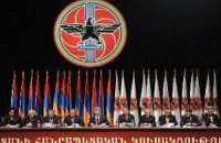 В Армении правящая партия набирает более 44%