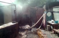 В Кременчуге из-за взрыва на лодочной станции погиб человек