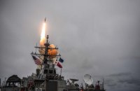 США, Британія і Франція завдали ударів по об'єктах, пов'язаних з хіматакою в Сирії