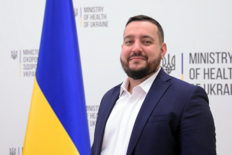 ​Кабмин сменил первого заместителя министра здравоохранения