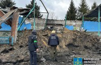 Росіяни знову вдарили по Куп’янську, є поранений