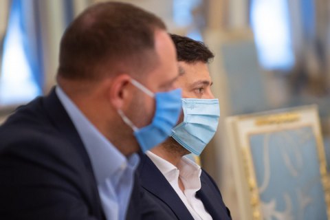 Ермак о перенесенной встрече советников "нормандской четверки": "Думаю, до 10 сентября она состоится"
