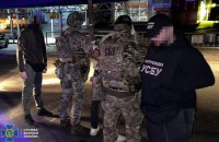 СБУ затримала у Рівному підозрюваного у підготовці підриву автобуса із військовими ЗСУ 