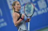 ​Украинка Марта Костюк вышла в финал квалификации AusOpen