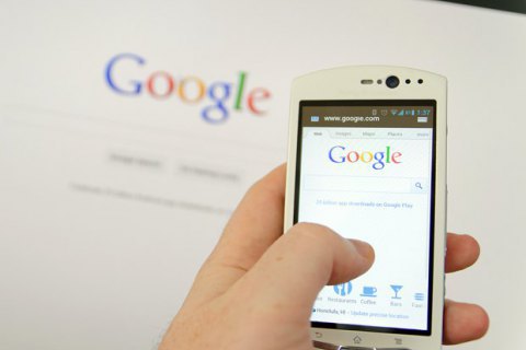 Рада приняла за основу законопроект о "налоге на Google"