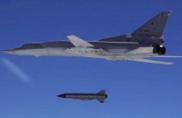 Вчера стратегический бомбардировщик РФ атаковал Харьков 16 ракетами из Белгорода