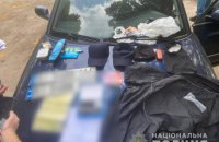 На Київщині затримали серійного викрадача автівок