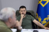 На Ставці Верховного Головнокомандувача обговорили формування ефективної системи ППО 