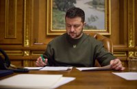 Зеленський провів розмову із обраним президентом Кіпру
