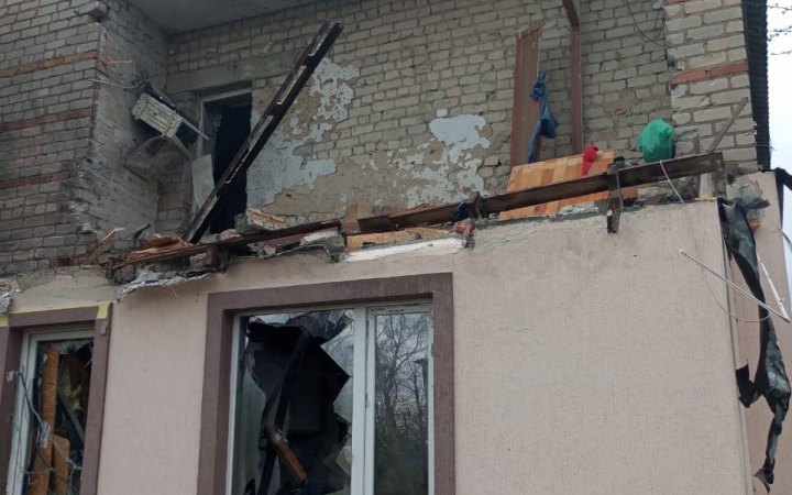 На Херсонщині через ворожий безпілотник постраждало двоє людей