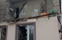 На Херсонщині через ворожий безпілотник постраждало двоє людей