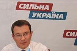 Сын Богатыревой уходит от Тигипко