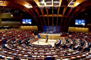 "Регионал": ПАСЕ не нашла в Украине политзаключенных