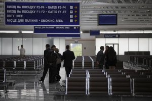 Терминал F в "Борисполе" останется пассажирским