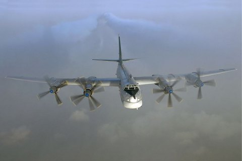 Россия приостановила полеты Ту-95МС после аварии в Хабаровском крае (обновлено)