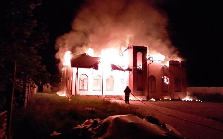 ​Учора окупанти обстріляли 18 населених пунктів на Запоріжжі