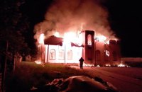 ​Учора окупанти обстріляли 18 населених пунктів на Запоріжжі